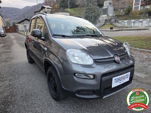 Fiat Panda 2020