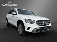 Mercedes-Benz GLC-Class 2021
