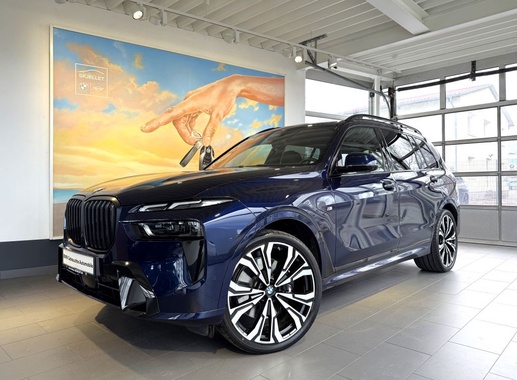 BMW X7 2023