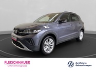 Volkswagen T-Cross 2025