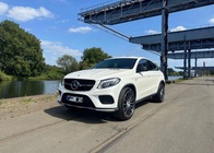 Mercedes-Benz GLE-Class 2017