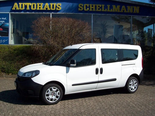 Fiat Doblo 2021