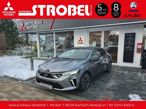Mitsubishi Colt 2025