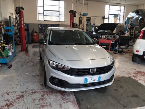 Fiat Tipo 2023