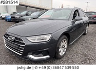 Audi A4 2022