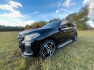 Mercedes-Benz GLE-Class 2016