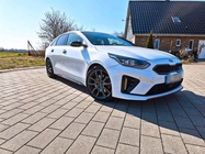 Kia pro cee'd / ProCeed 2019