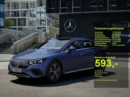 Mercedes-Benz EQE 2025