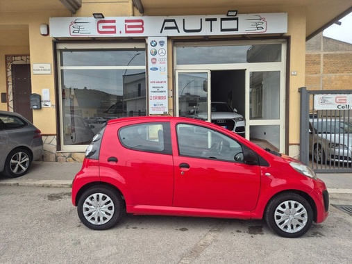 Citroen C1 2013
