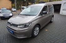 Volkswagen Caddy 2022
