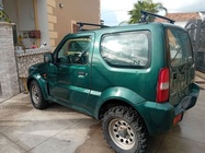 Suzuki Jimny 2008