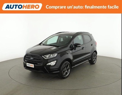 Ford EcoSport 2019