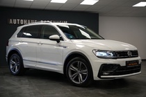 Volkswagen Tiguan 2019