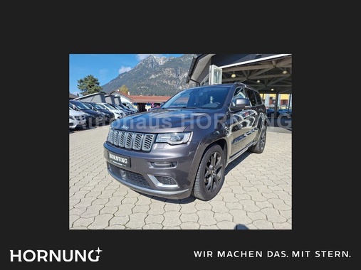Jeep Grand Cherokee 2020