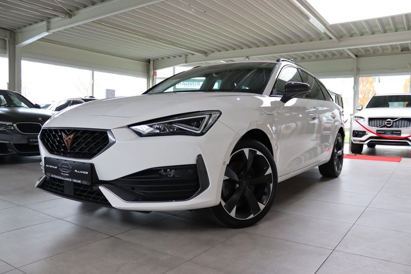 Cupra Leon