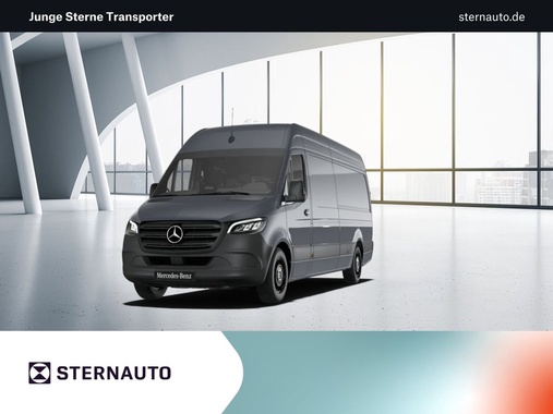 Mercedes-Benz Sprinter 2024