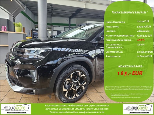 Citroen C5 2024