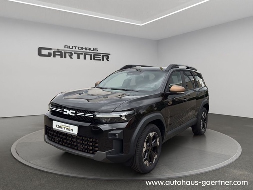 Dacia Bigster 2025