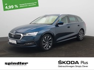 Skoda Octavia 2021