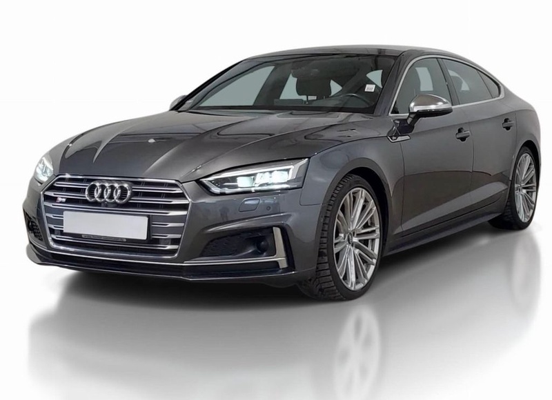 Audi S5