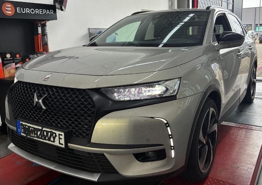 Citroen DS7 2022