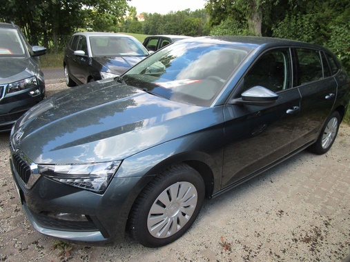 Skoda Scala 2019