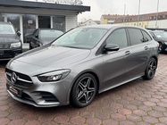 Mercedes-Benz B-Class 2019