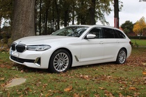 BMW 5 Series 2023