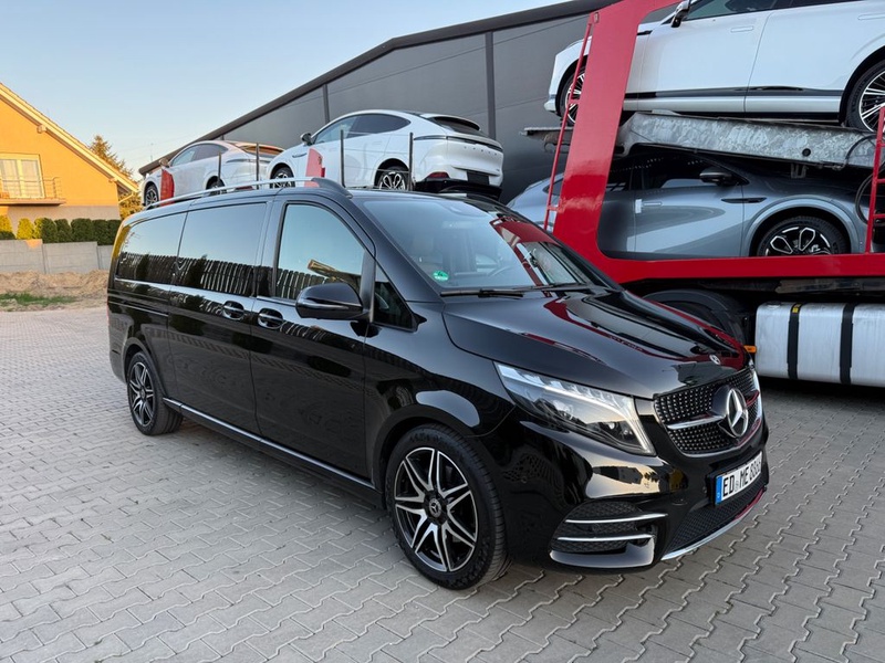 Mercedes-Benz V-Class