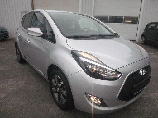 Hyundai ix20 2017