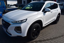 Hyundai Santa Fe 2019