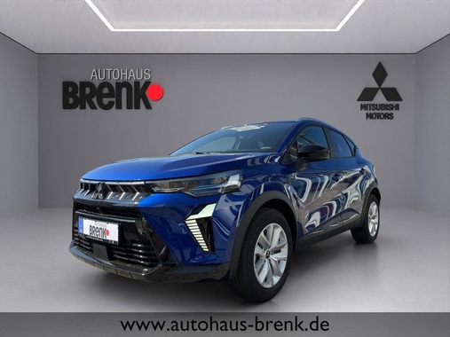 Mitsubishi ASX 2025