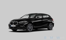 BMW 1 Series 2022