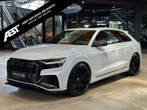 Audi SQ8 2023