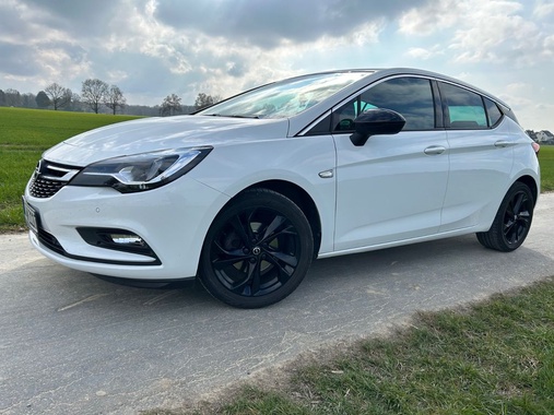 Opel Astra 2019