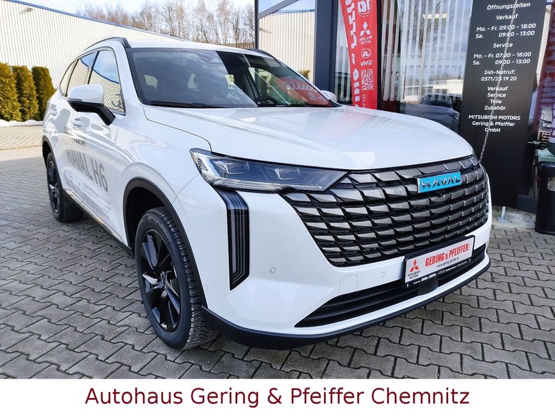 Haval H6