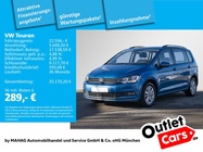 Volkswagen Touran 2022