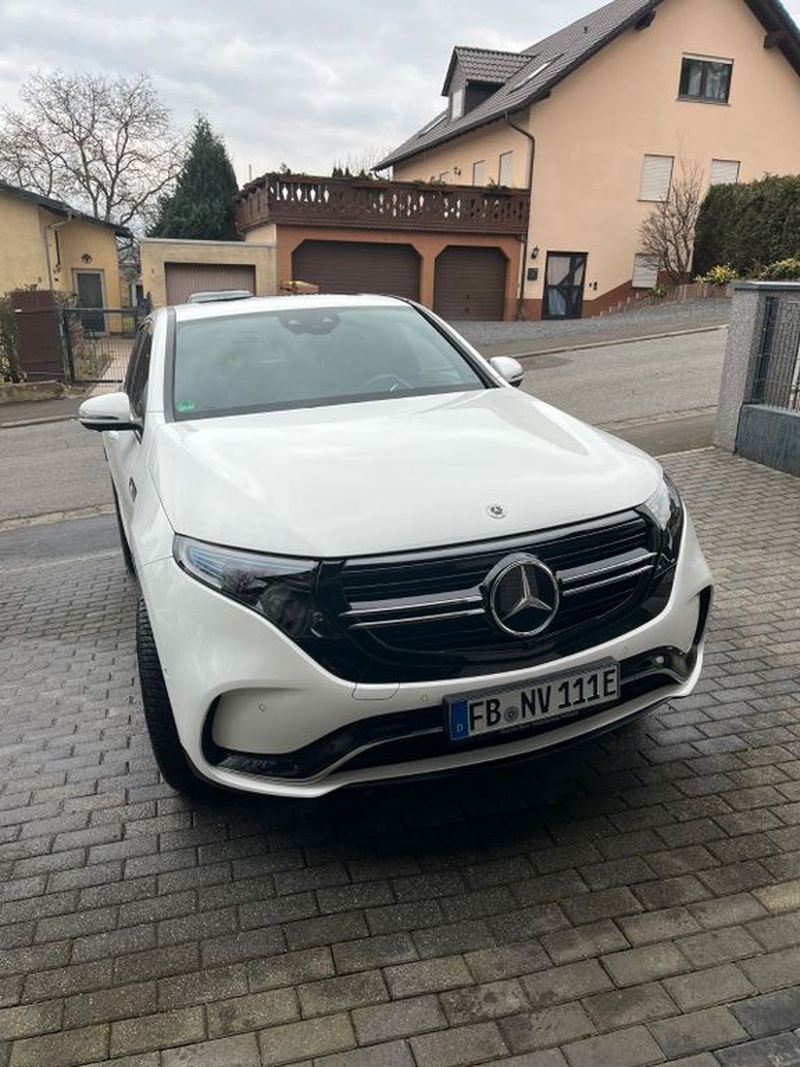 Mercedes-Benz EQC