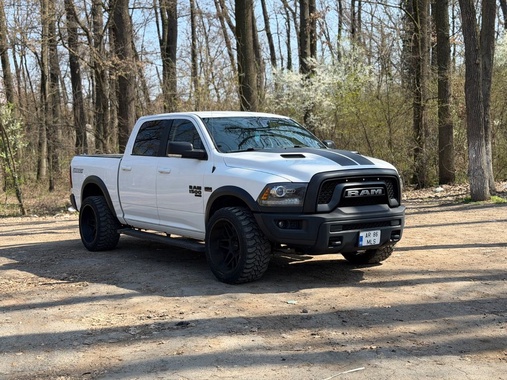 Dodge RAM 2019