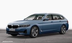 BMW 5 Series 2022