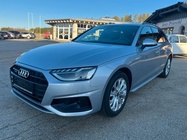 Audi A4 2023