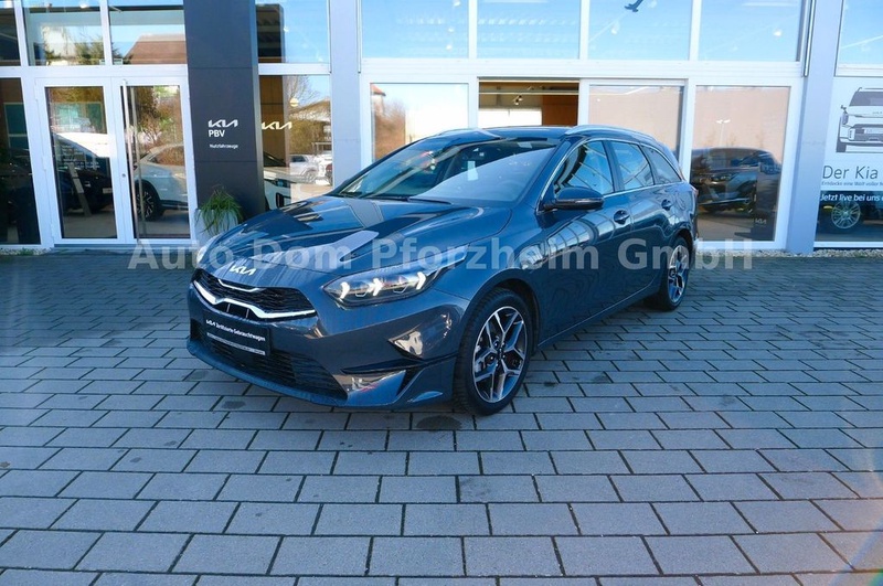 Kia cee'd Sportswagon
