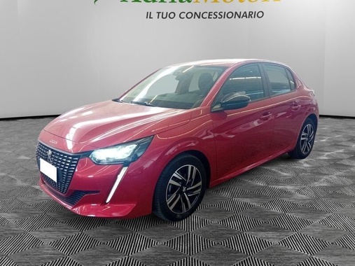 Peugeot 208 2023