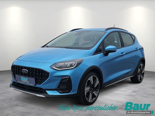 Ford Fiesta 2022
