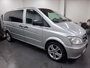 Mercedes-Benz Vito 2012