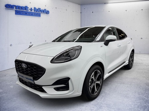 Ford Puma 2025
