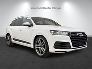 Audi SQ7 2017