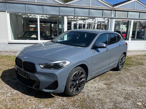 BMW X2 2022