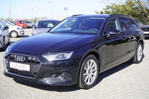 Audi A4 2021