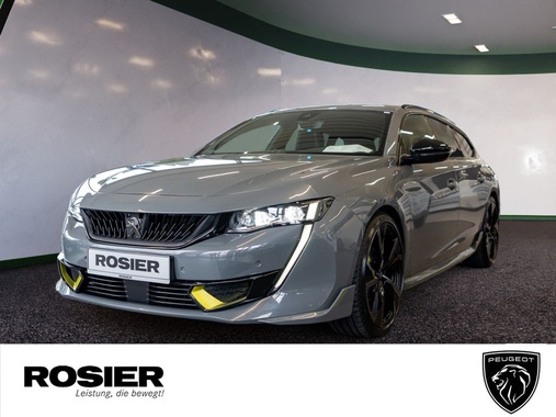 Peugeot 508 2021